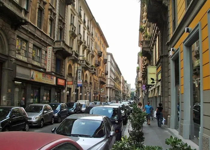 Dimora Storica Pensión *