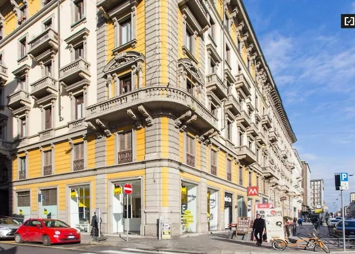 Dimora Storica Pensión *