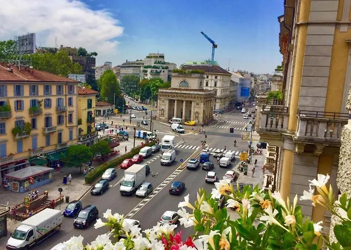 Dimora Storica Pensión *