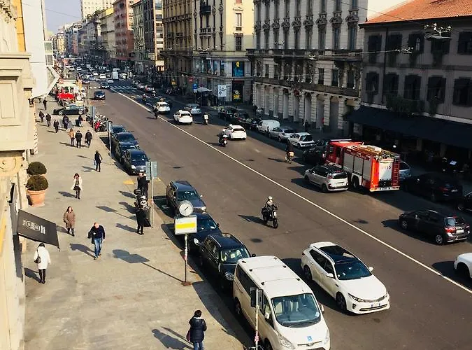 Dimora Storica Pensión *